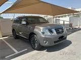 نيسان باترول بلاتينيوم 2016 200 كم بسعر ممتاز في قطر